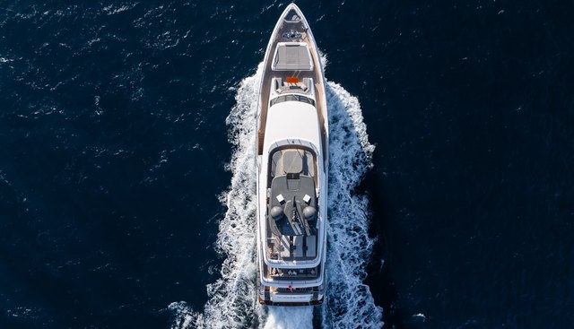 M Forever yacht for sale 2