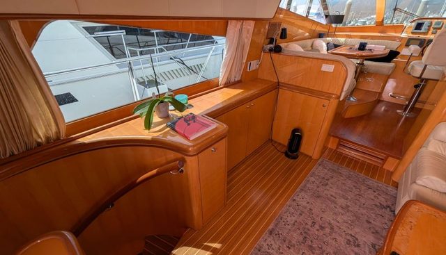Odeesea yacht for sale 47