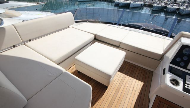 TOP LEVEL yacht for sale 15