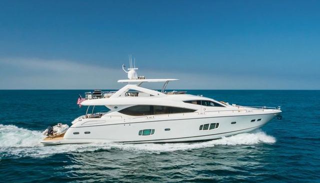Indecent Proposal IV yacht for sale 14