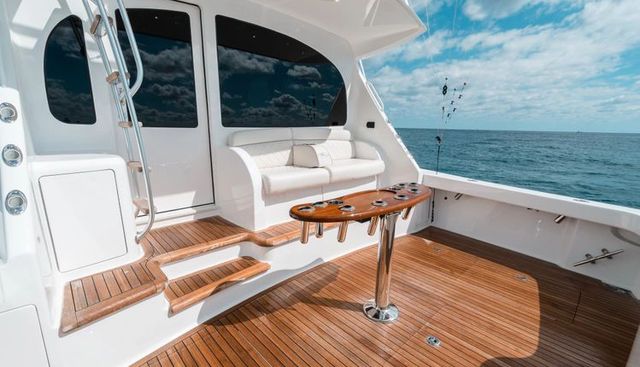 DONE DIGGIN yacht for sale 10