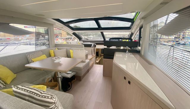 BLUE CREW yacht for sale 9