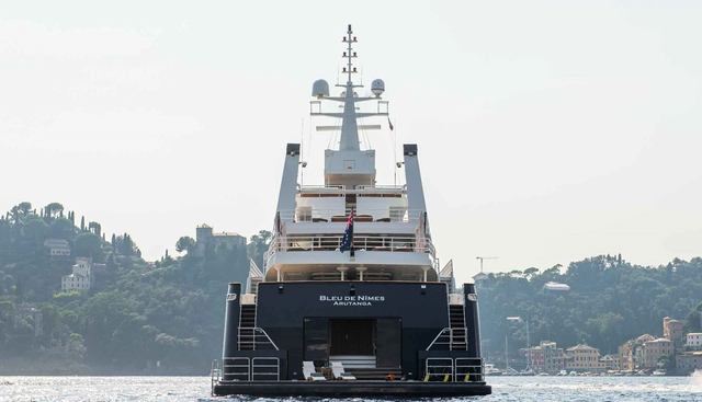 BLEU DE NIMES yacht for sale 4