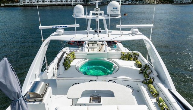 Three Blessings yacht for sale 12