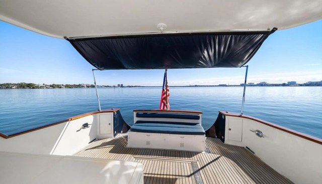 The Cotton Picker yacht for sale 20