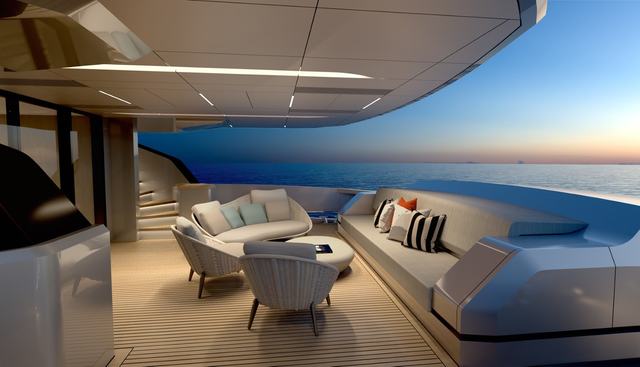 ORION ONE yacht for sale 8