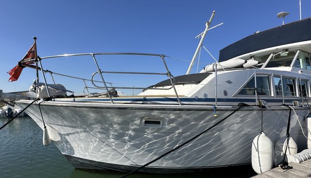 Sea Wolf yacht for sale 9