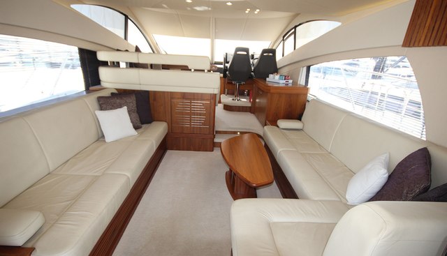 EUREKA OF MANDELIEU yacht for sale 15