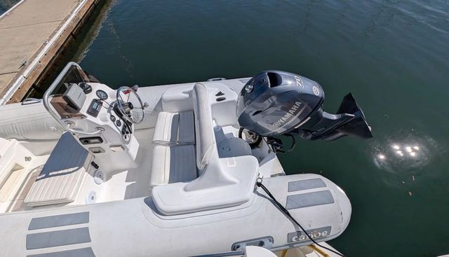 Lone Star yacht for sale 14