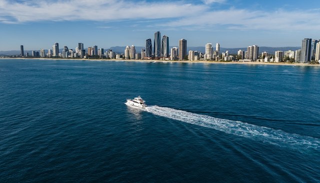Sea Wolf yacht for sale 55