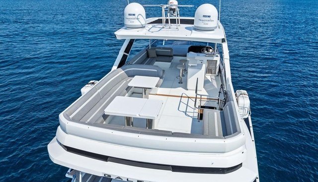 Triple T yacht for sale 13