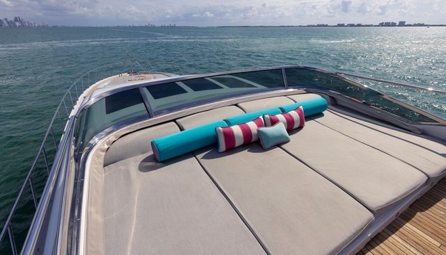 SAYONARA yacht for sale 23