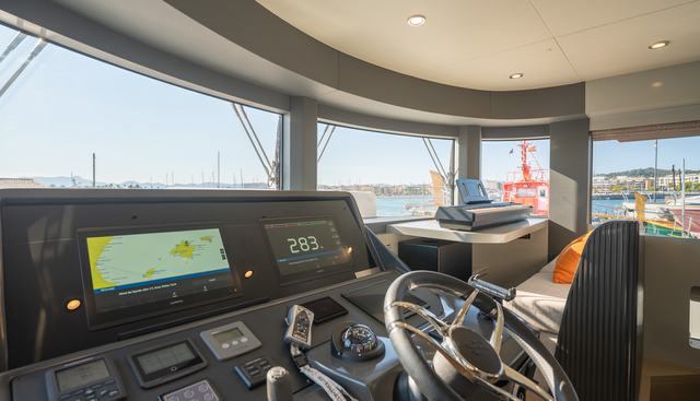 noname yacht for sale 23