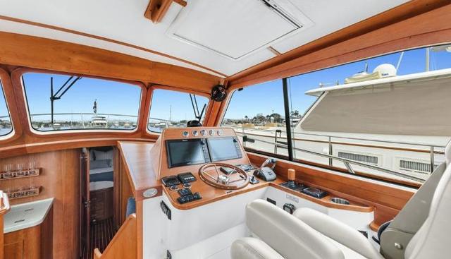 Ruckus yacht for sale 15