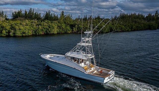 Perfection yacht for sale 9