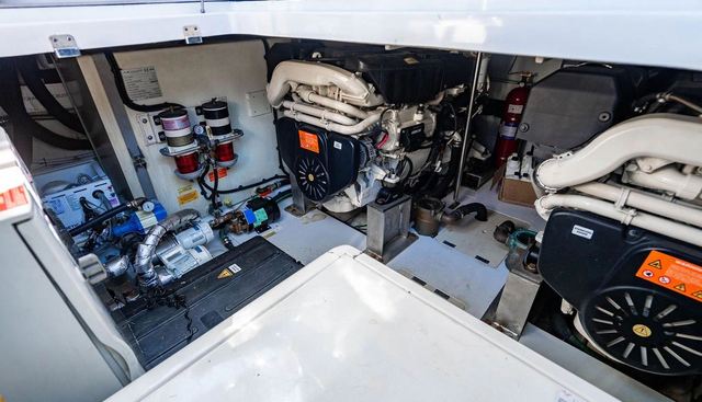 Yallah yacht for sale 64