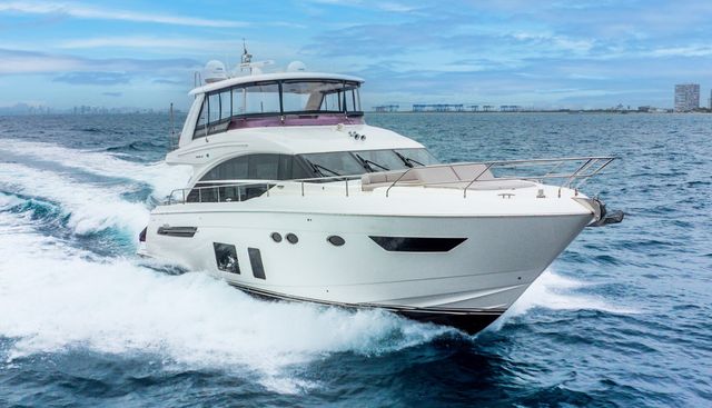 MAMU yacht for sale 7