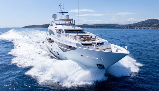 ALADDIN yacht for sale 92