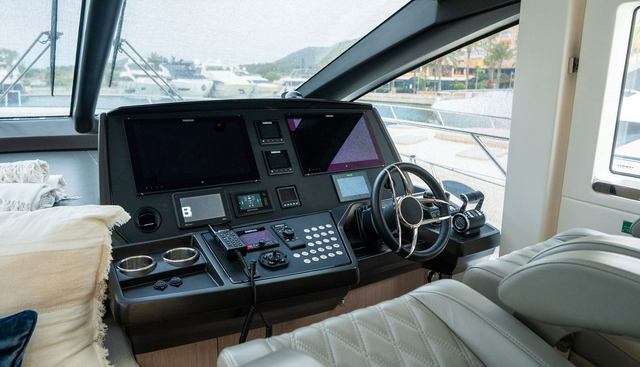 LA RUBIA yacht for sale 22