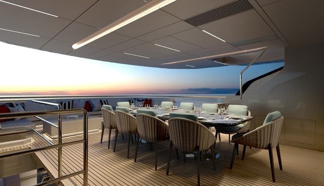 ORION ONE yacht for sale 30