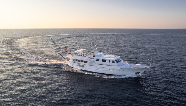 AMMIRAGLIO yacht for sale 33