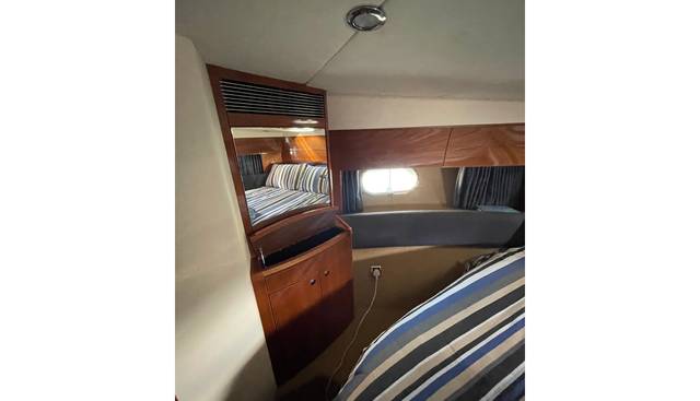 Silver Fox yacht for sale 27