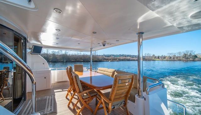 Wishes Granted yacht for sale 12