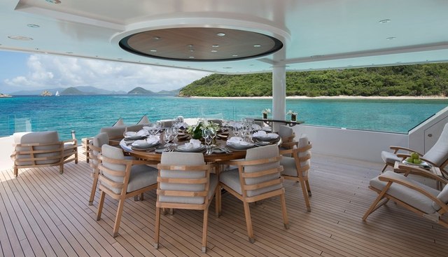 MUCHOS MAS yacht for sale 4