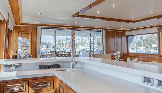 WHITE LOTUS yacht for sale 20