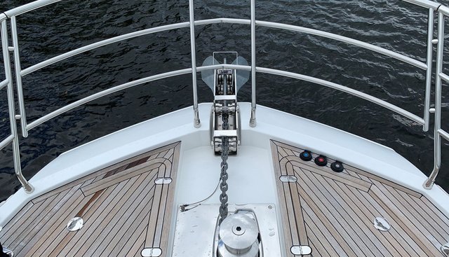 FANTASTIC yacht for sale 15