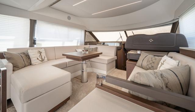 BELVEDER yacht for sale 28