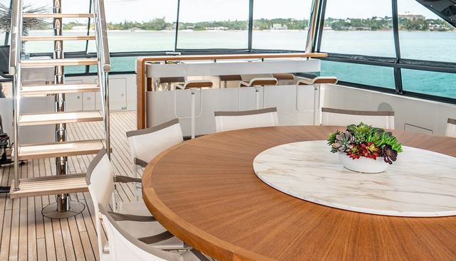 Koju yacht for sale 15