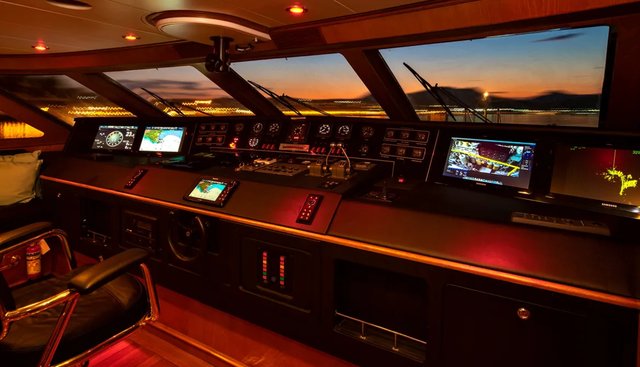 NIGHTFLOWER yacht for sale 19