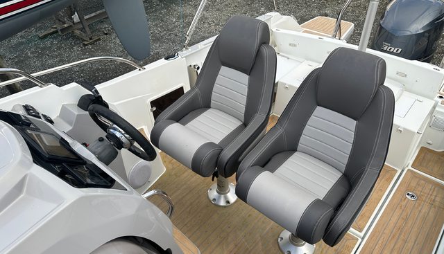 Meant 2 B yacht for sale 22