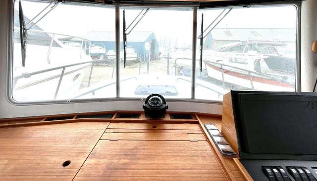 noname yacht for sale 45