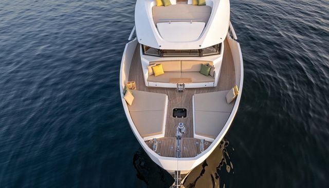 NUMARINE 22XP HULL #7 yacht for sale 3