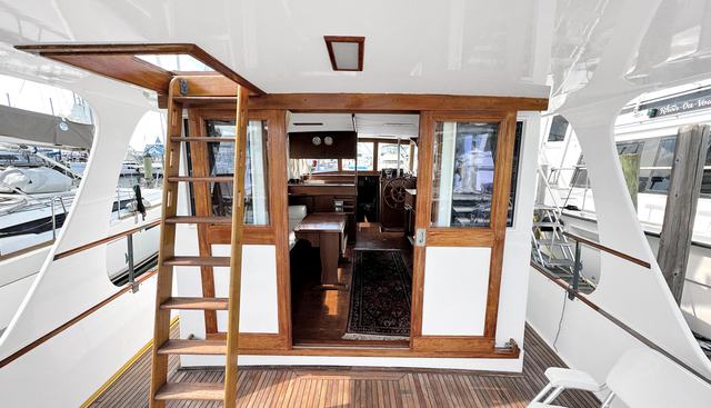 Tortuga Azul yacht for sale 28