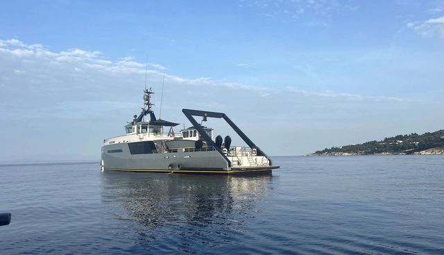 NO DESTINATION yacht for sale 5