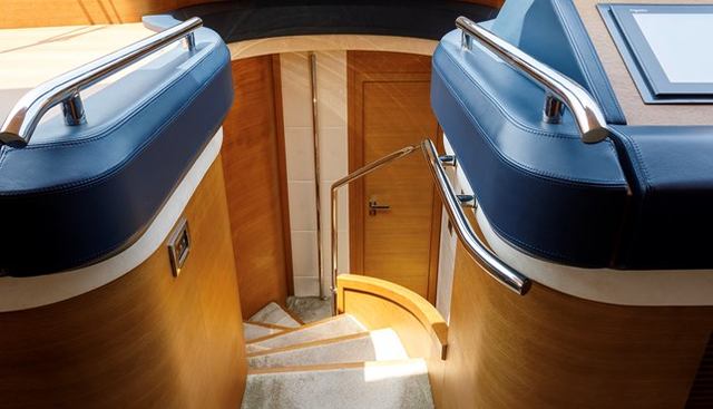 TRANQUILITY yacht for sale 8