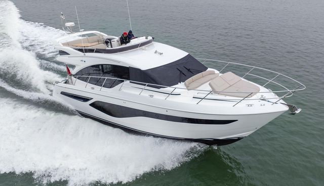 Tricky III yacht for sale 3