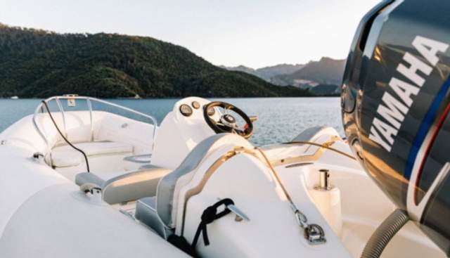 Belle Isle yacht for sale 43