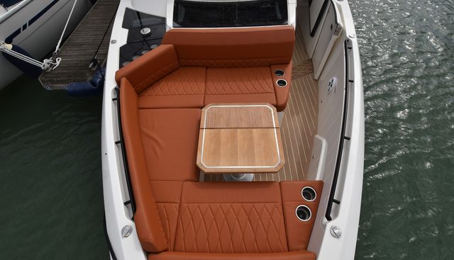 COATSEY yacht for sale 29