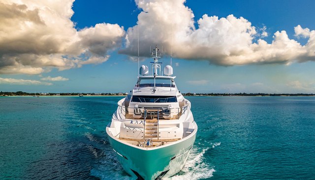 TC yacht for sale 32