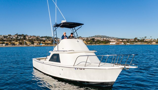 Patriot yacht for sale 22