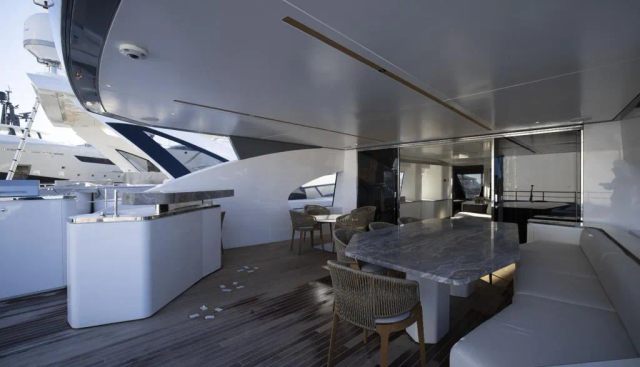 Aria yacht for sale 30