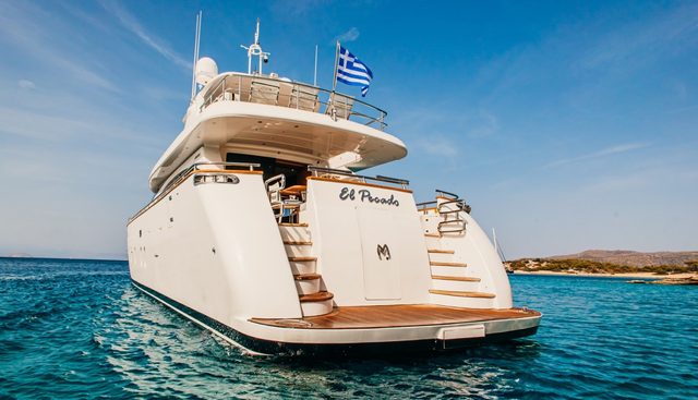 El Pecado yacht for sale 5