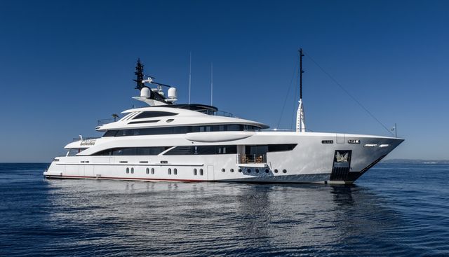 FLORENTIA yacht for sale 48
