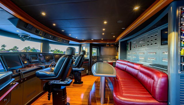 SEASCAPE V yacht for sale 49