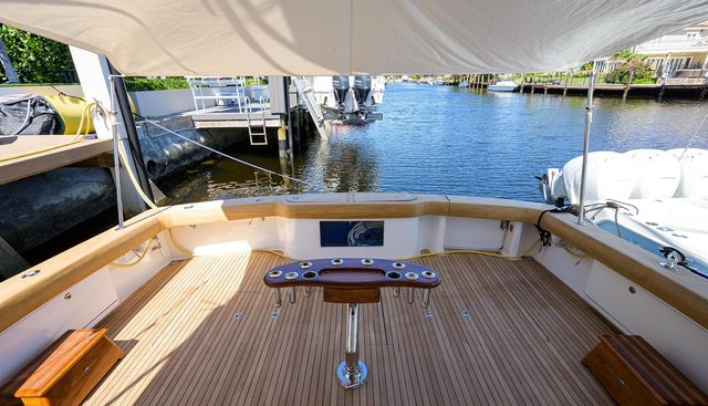 noname yacht for sale 10