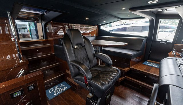 Out Of The Blue yacht for sale 38